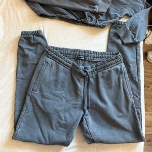 Talentless Charcoal Lounge Set